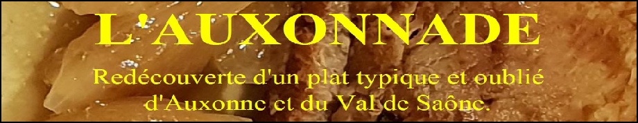 l Auxonnade recette traditionnelle d Auxonne Page 11